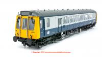 7D-009-003D Dapol Class 121 DMU number W55029 in BR Blue and Grey livery